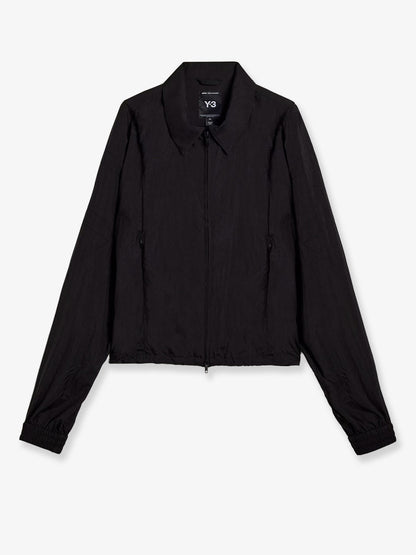 Nylon Jacket Black