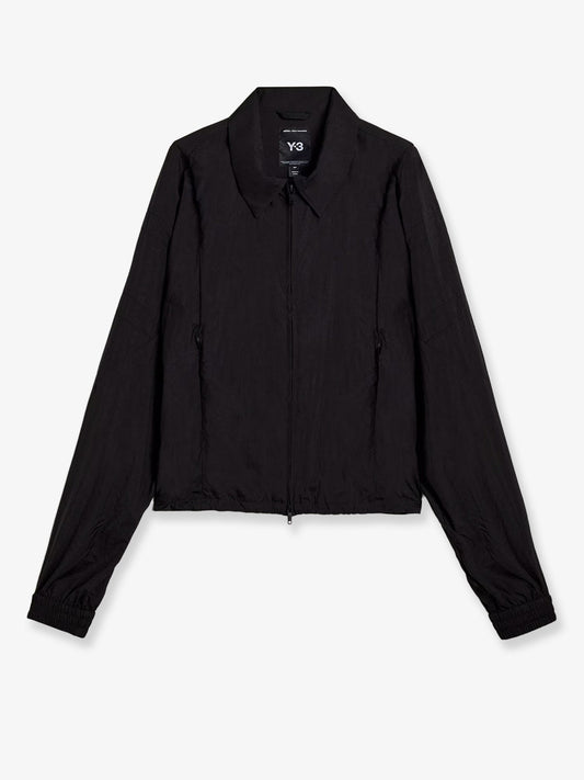 Nylon Jacket Black