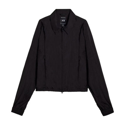 Nylon Jacket Black