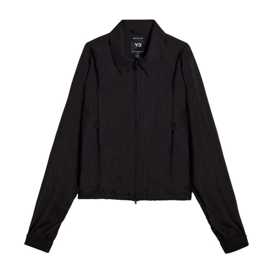 Nylon Jacket Black