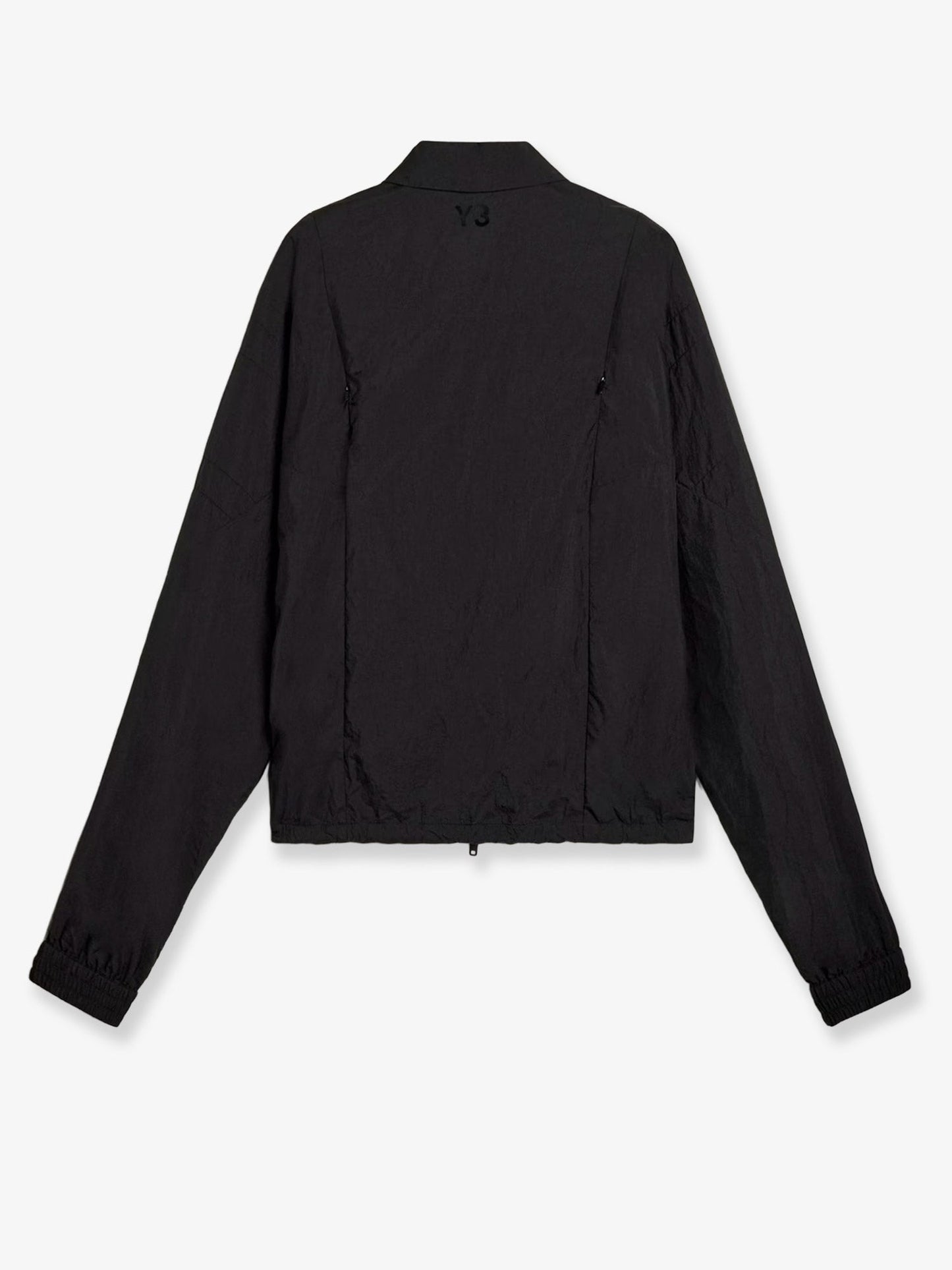 Nylon Jacket Black