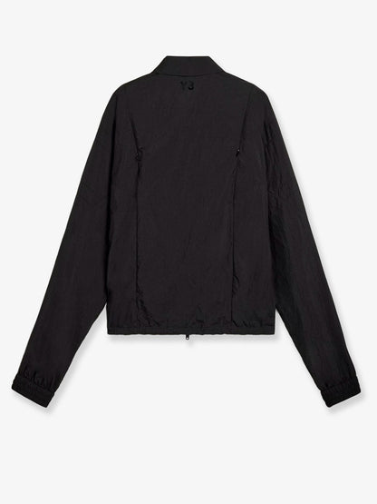 Nylon Jacket Black