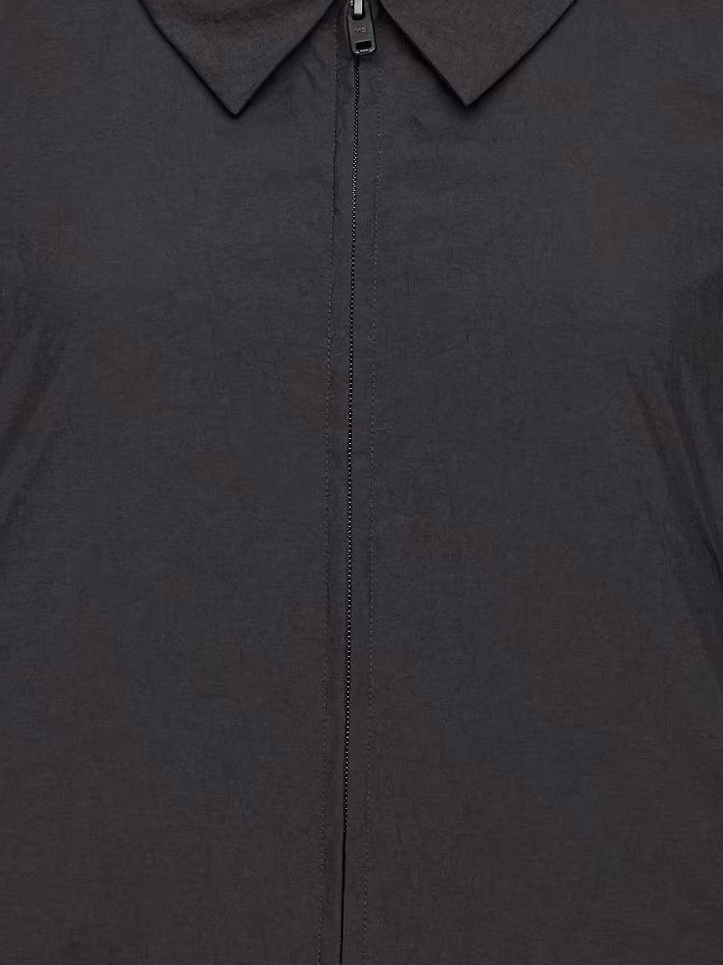Nylon Jacket Black