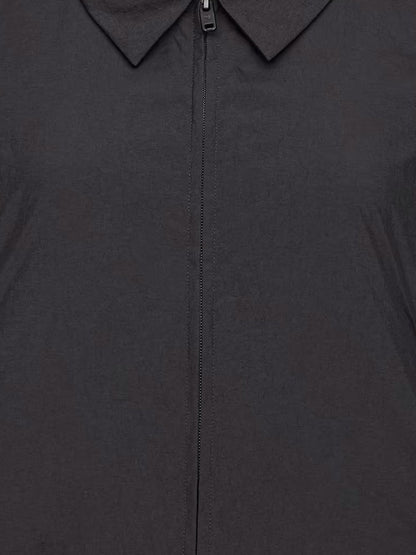Nylon Jacket Black