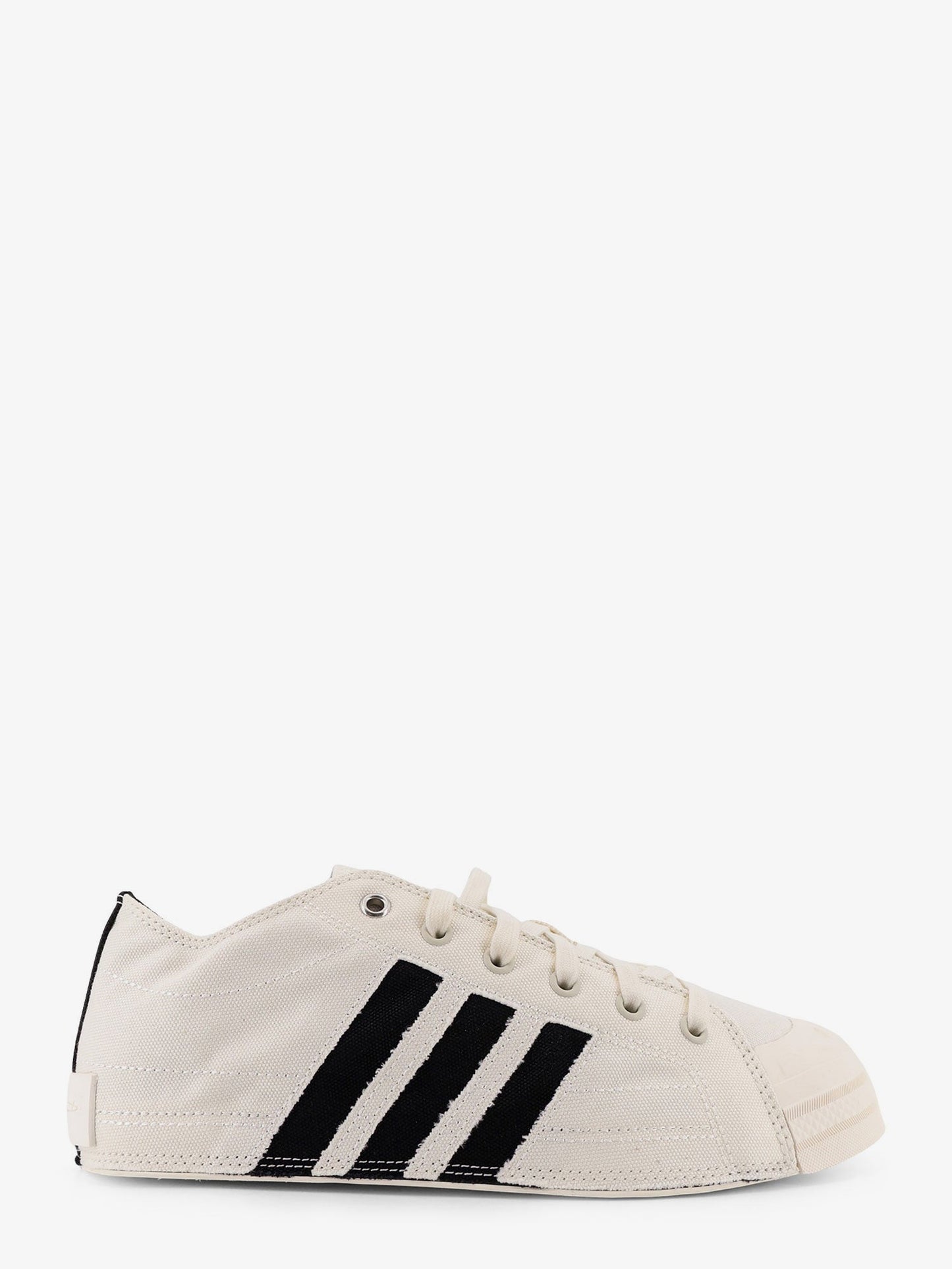 adidas Canvas Sneakers White