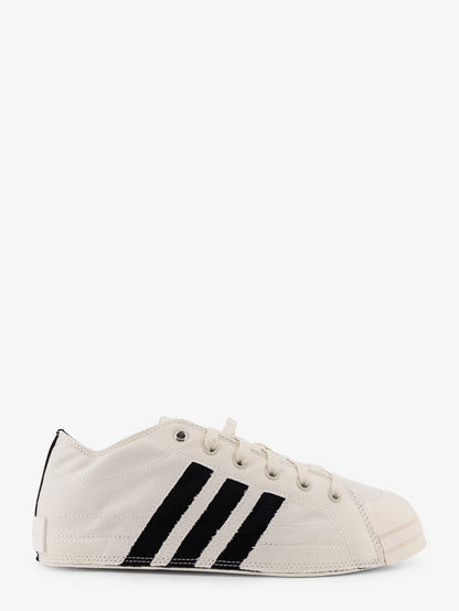adidas Canvas Sneakers White