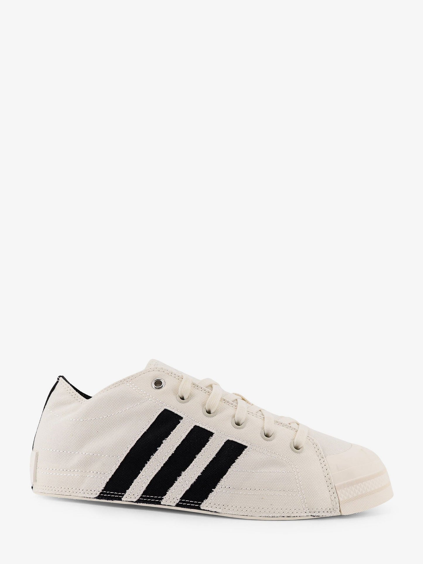 adidas Canvas Sneakers White