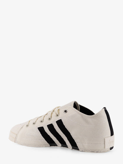 adidas Canvas Sneakers White
