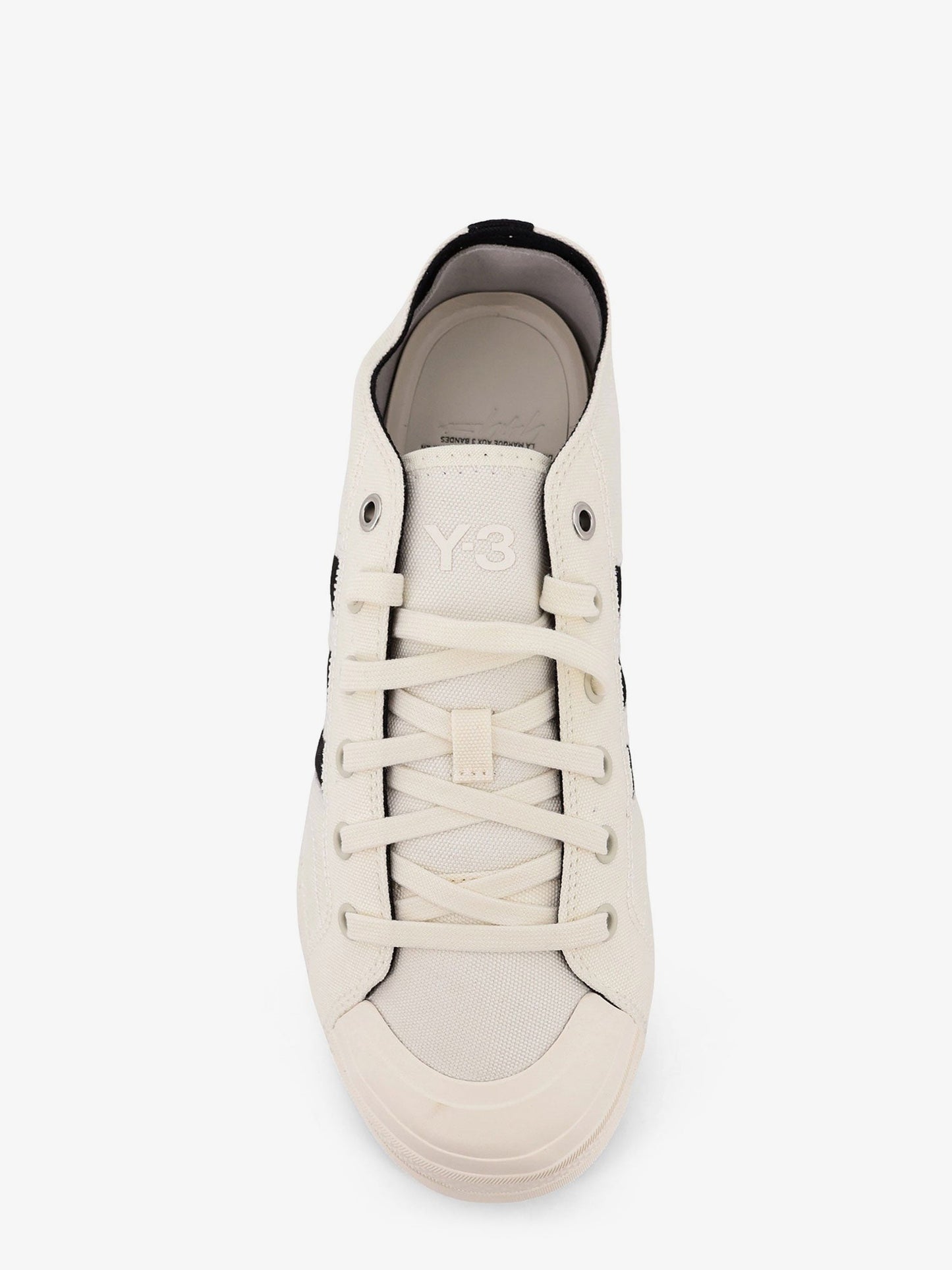 adidas Canvas Sneakers White