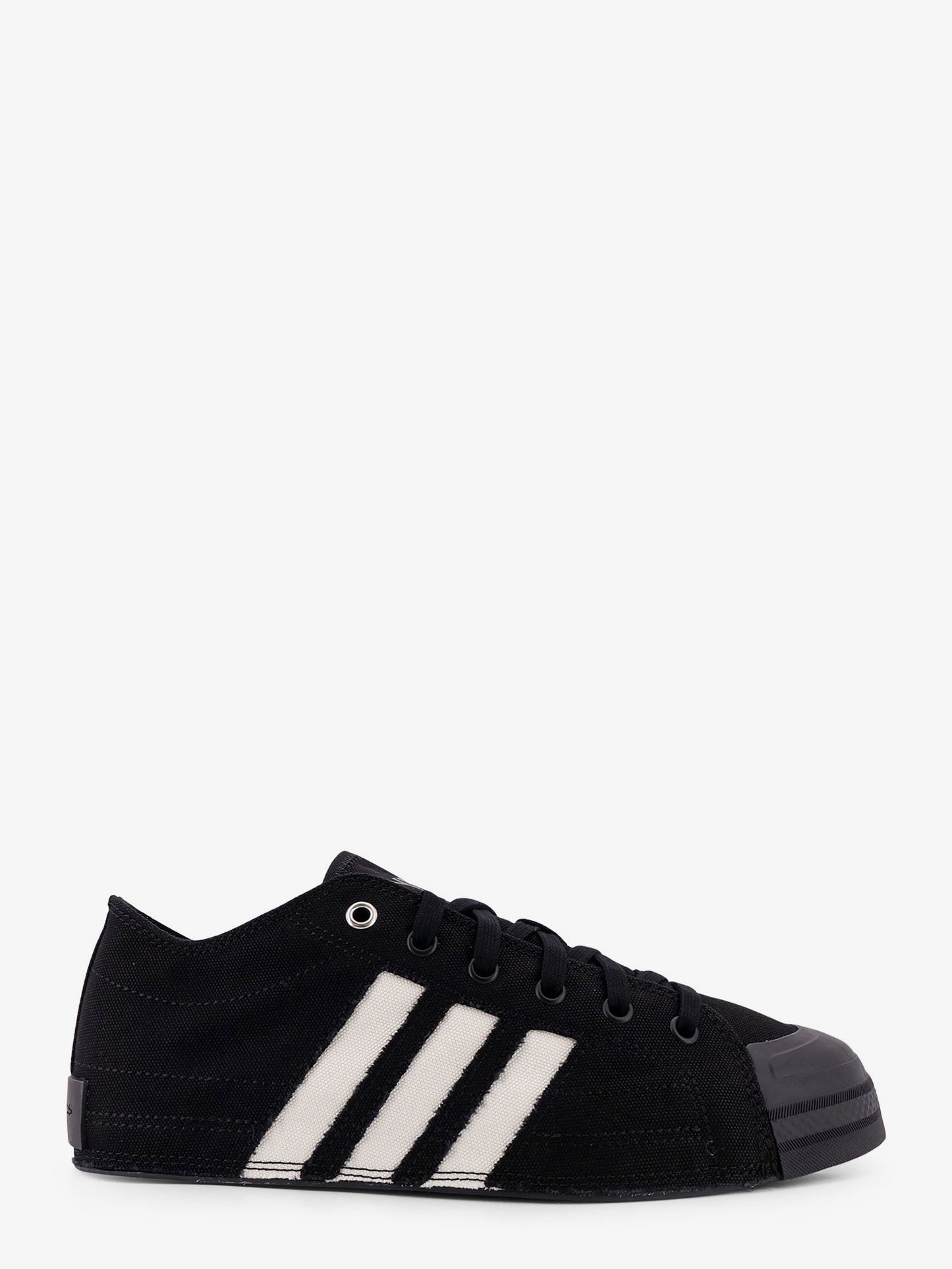 Canvas Sneakers Black