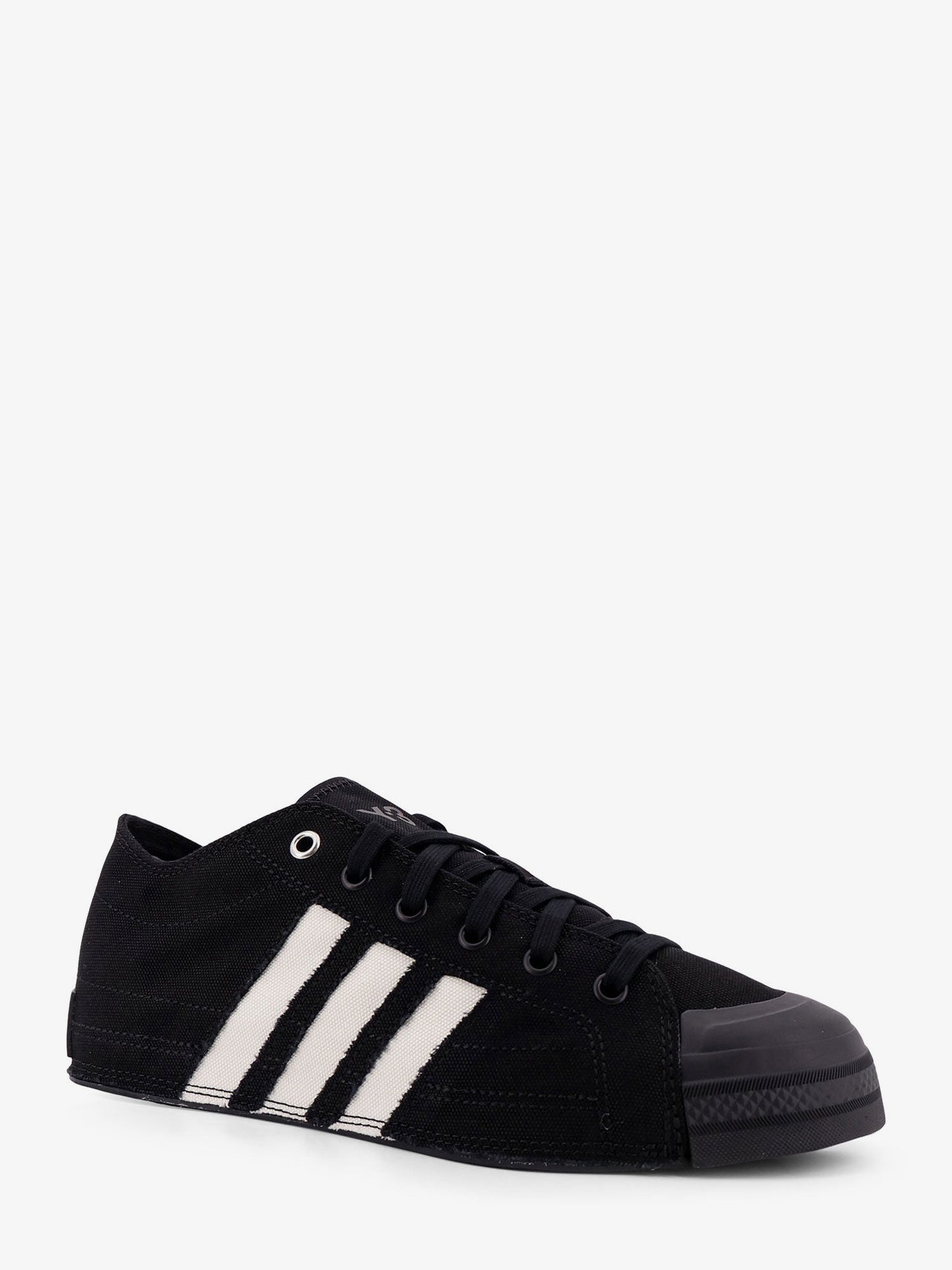Canvas Sneakers Black
