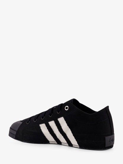 Canvas Sneakers Black