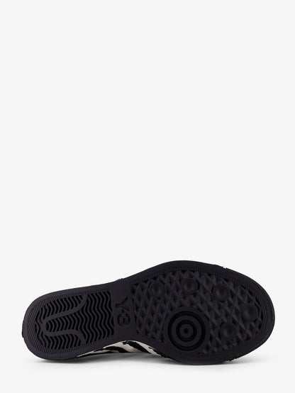 Canvas Sneakers Black