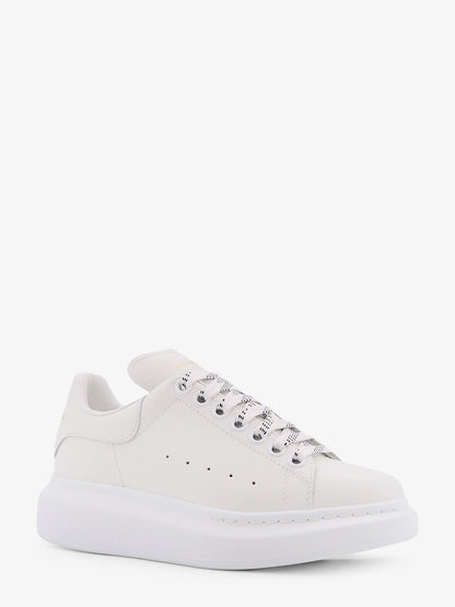 Oversized Leather Sneakers