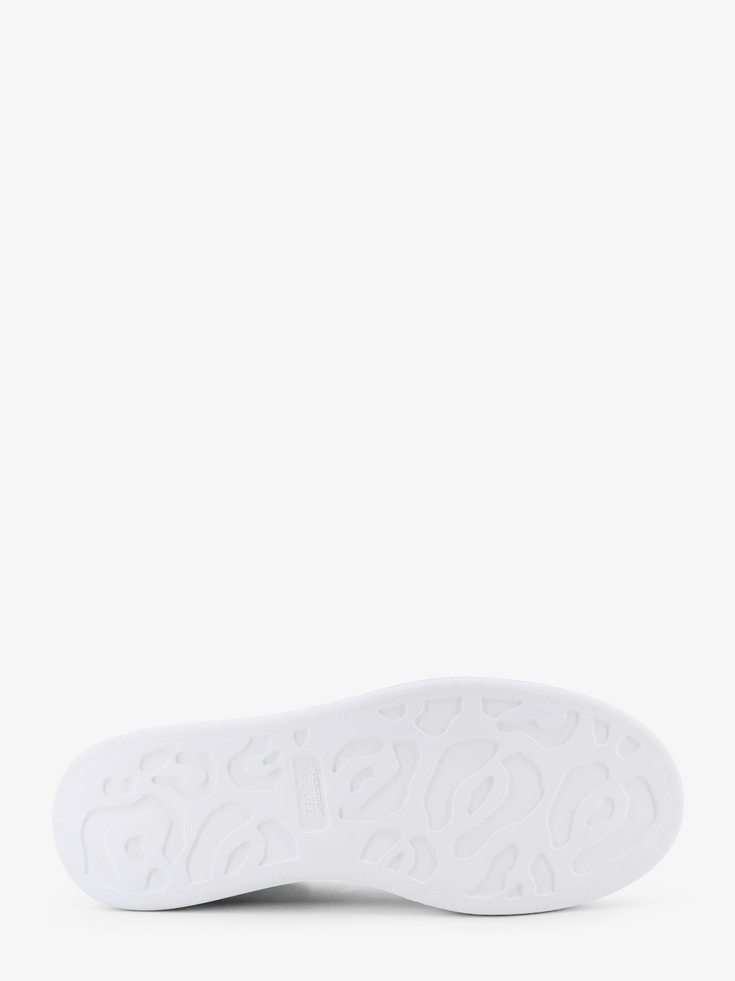 Oversized Leather Sneakers