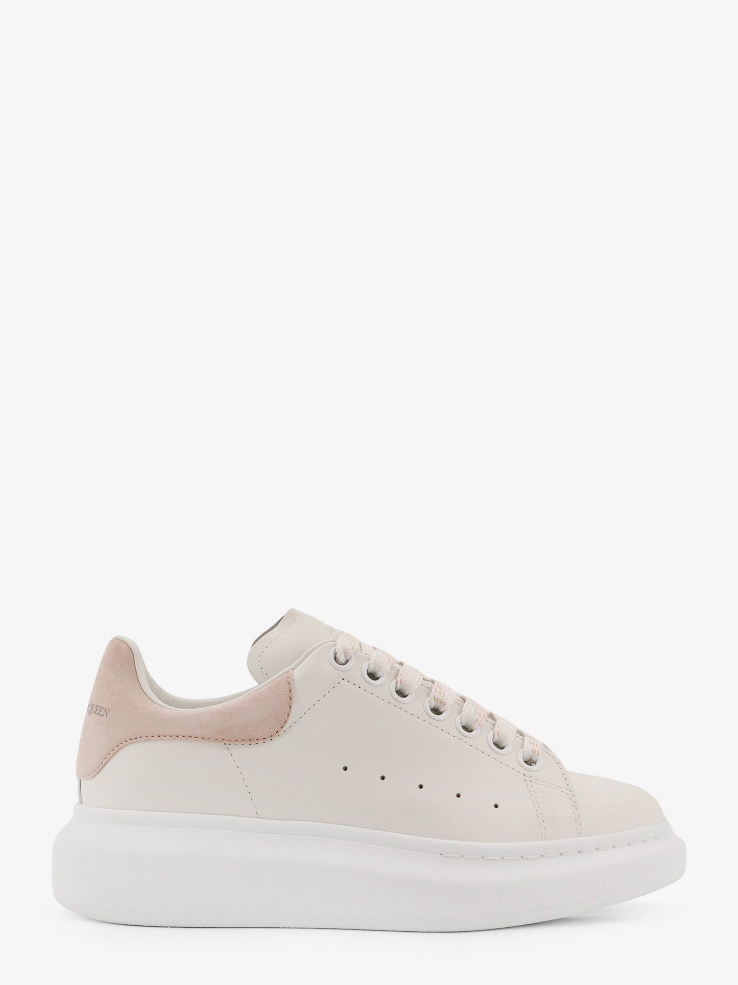 Sneakers Oversized Leather White