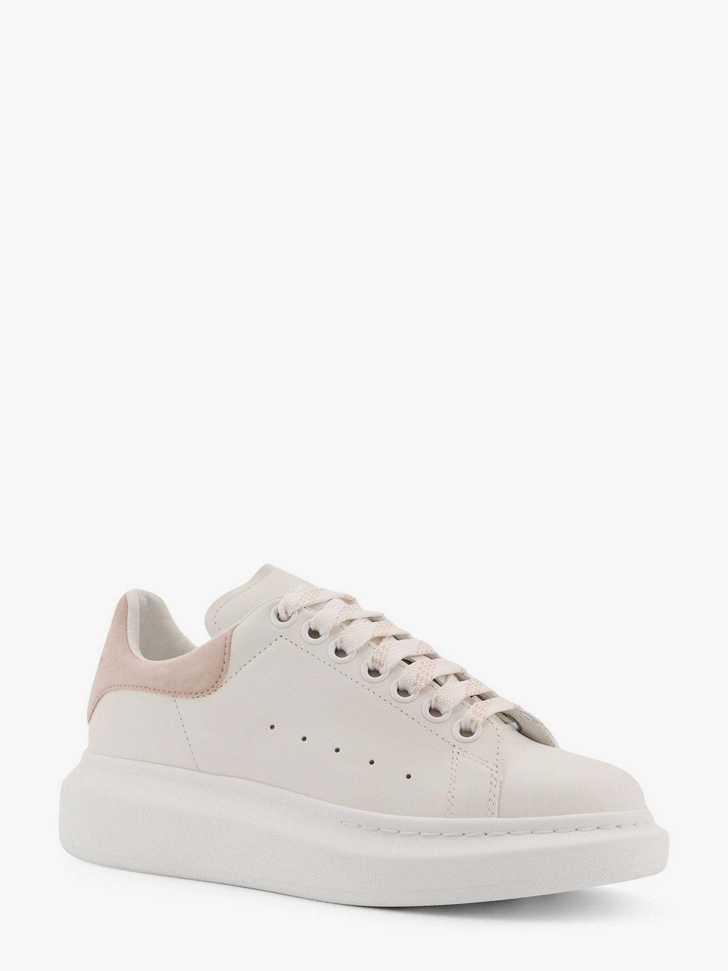 Sneakers Oversized Leather White