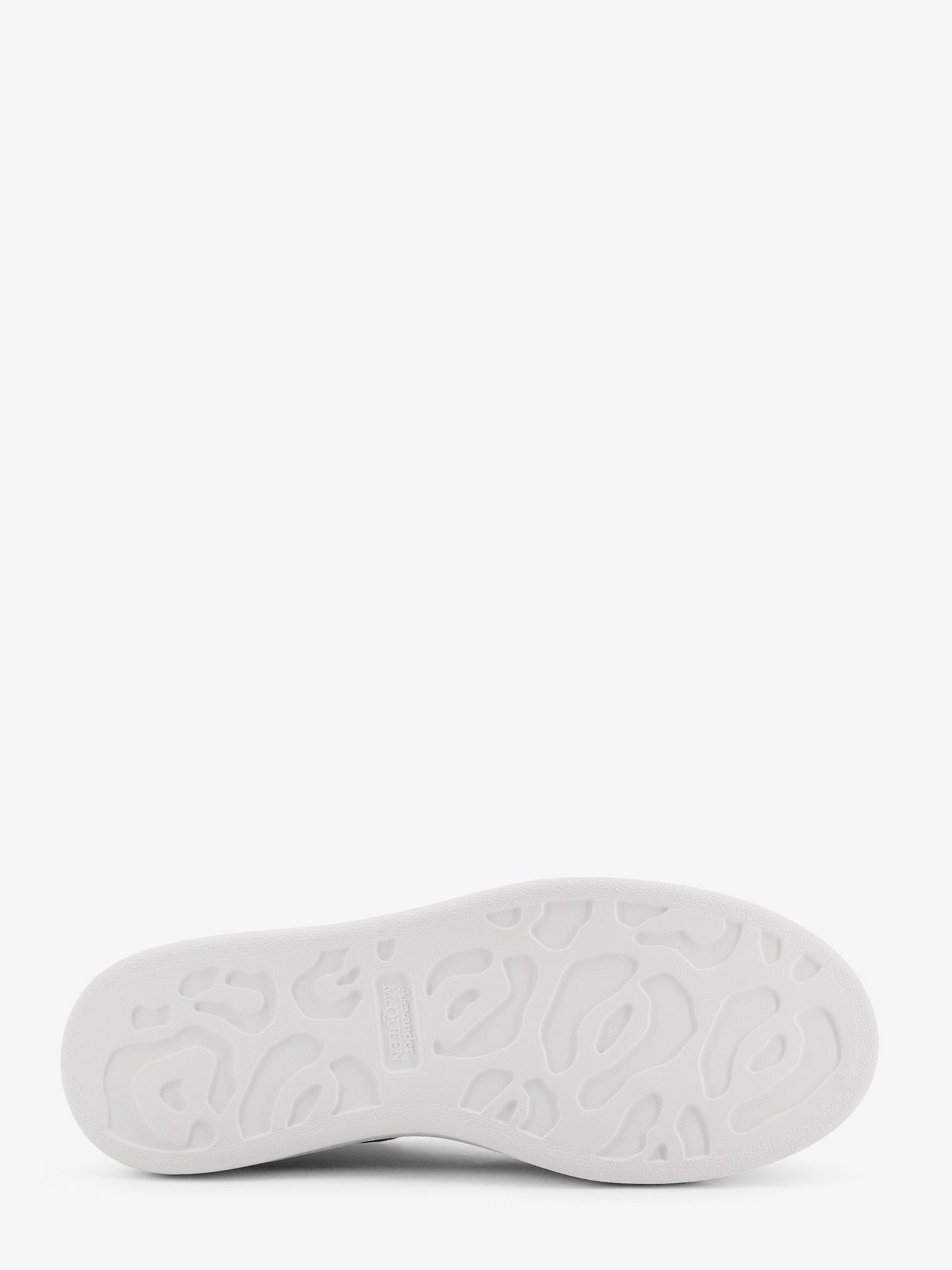 Sneakers Oversized Leather White