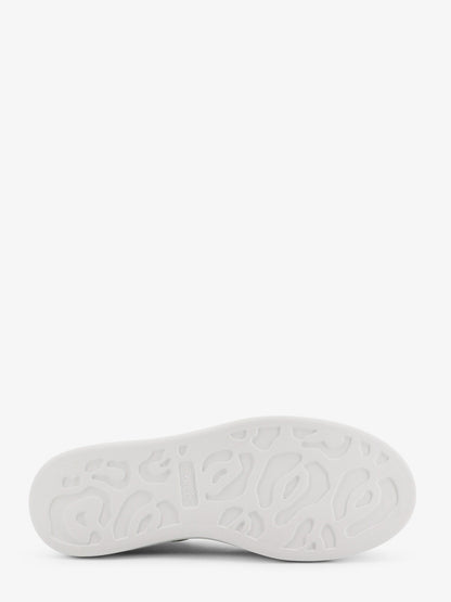 Sneakers Oversized Leather White