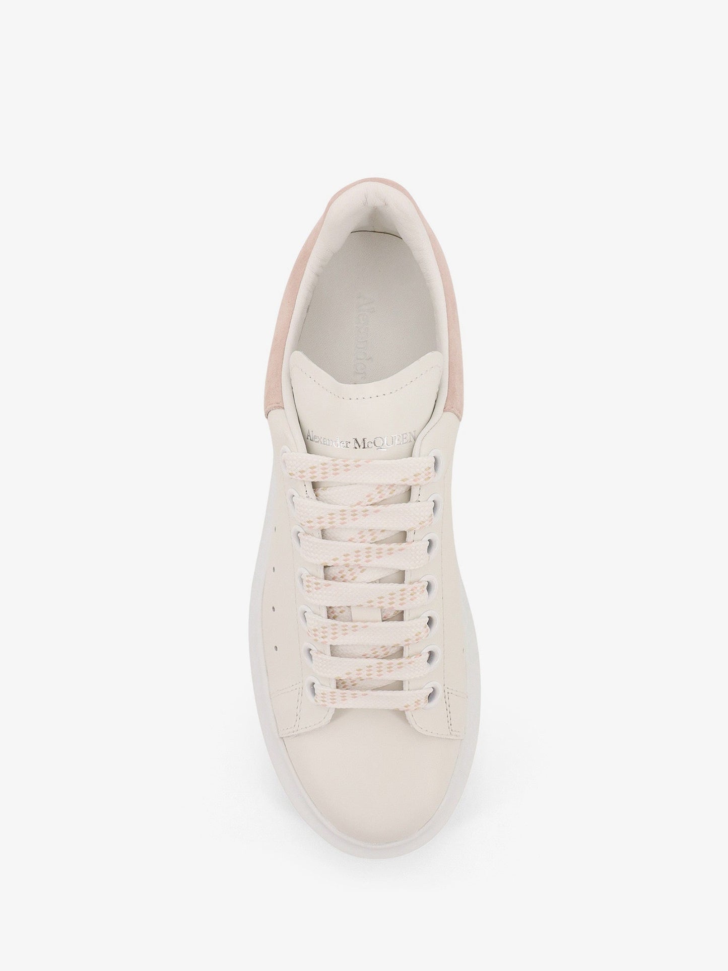 Sneakers Oversized Leather White