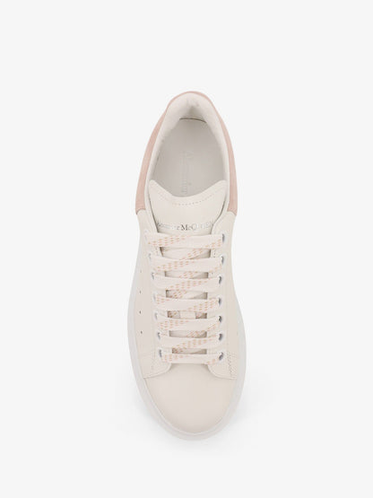 Sneakers Oversized Leather White