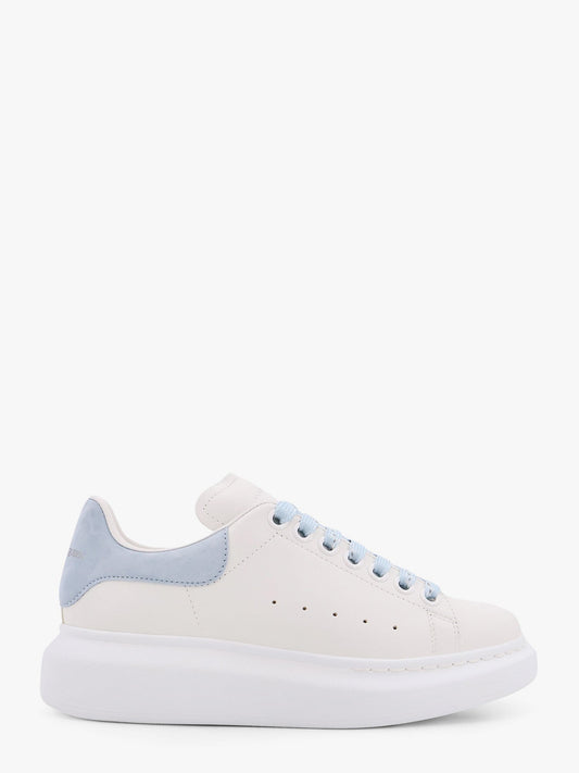 Low-Top Leather Sneakers