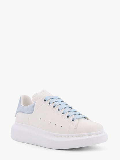 Low-Top Leather Sneakers