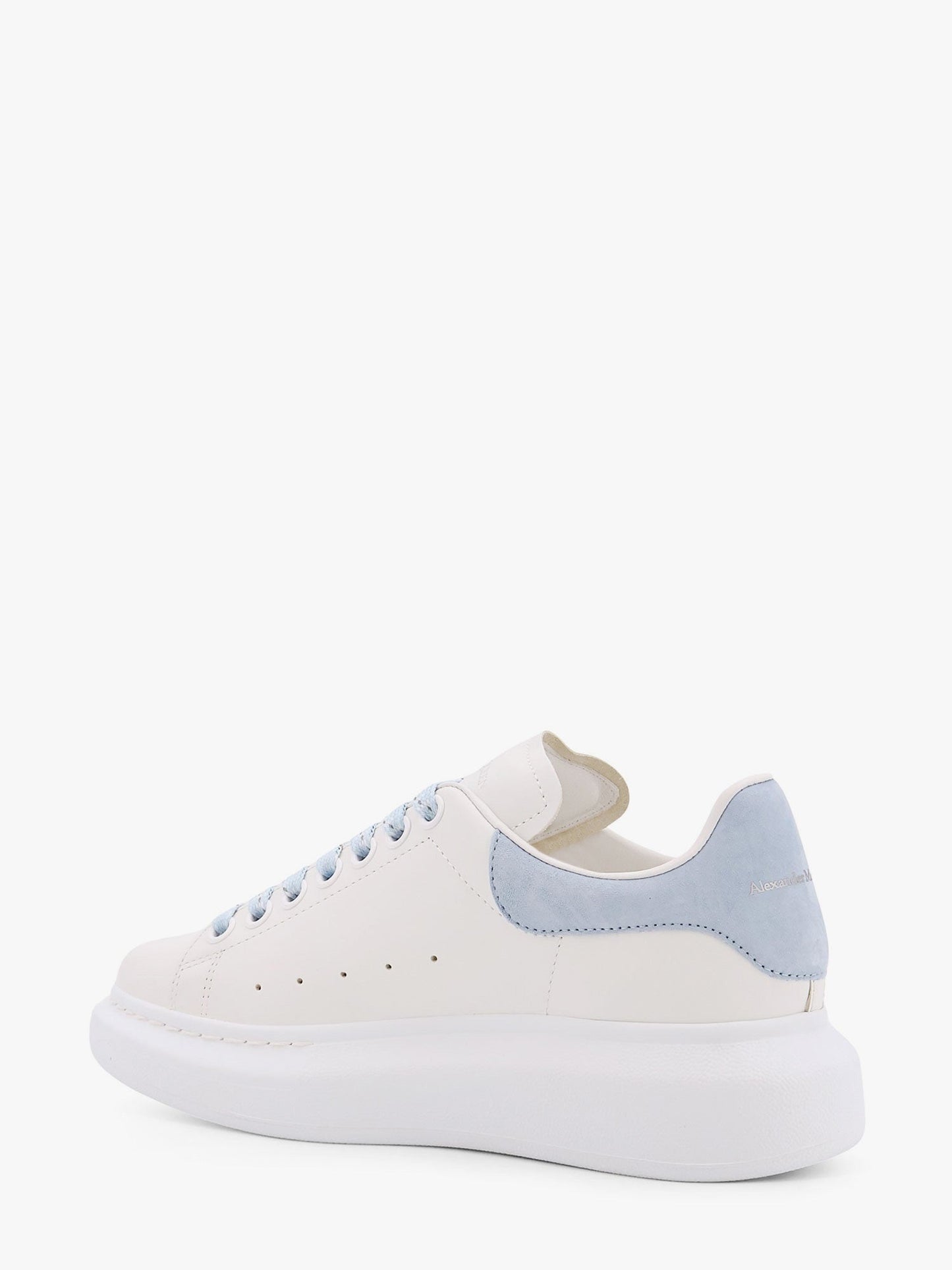 Low-Top Leather Sneakers