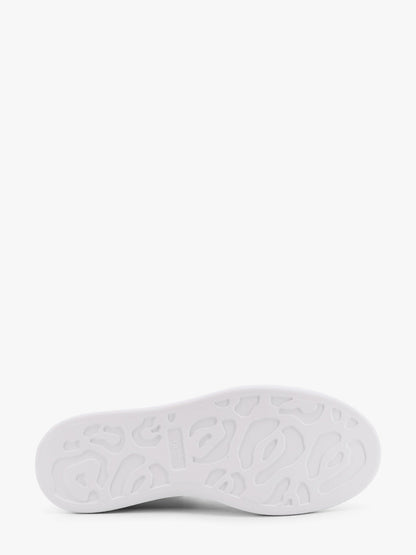 Low-Top Leather Sneakers