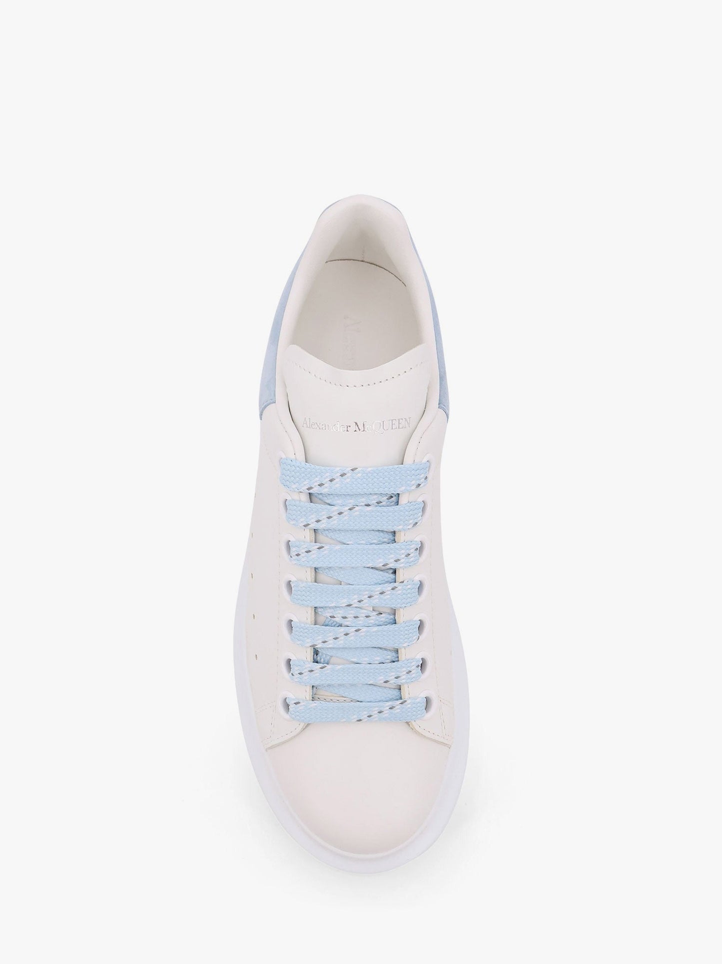 Low-Top Leather Sneakers