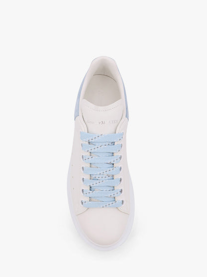 Low-Top Leather Sneakers