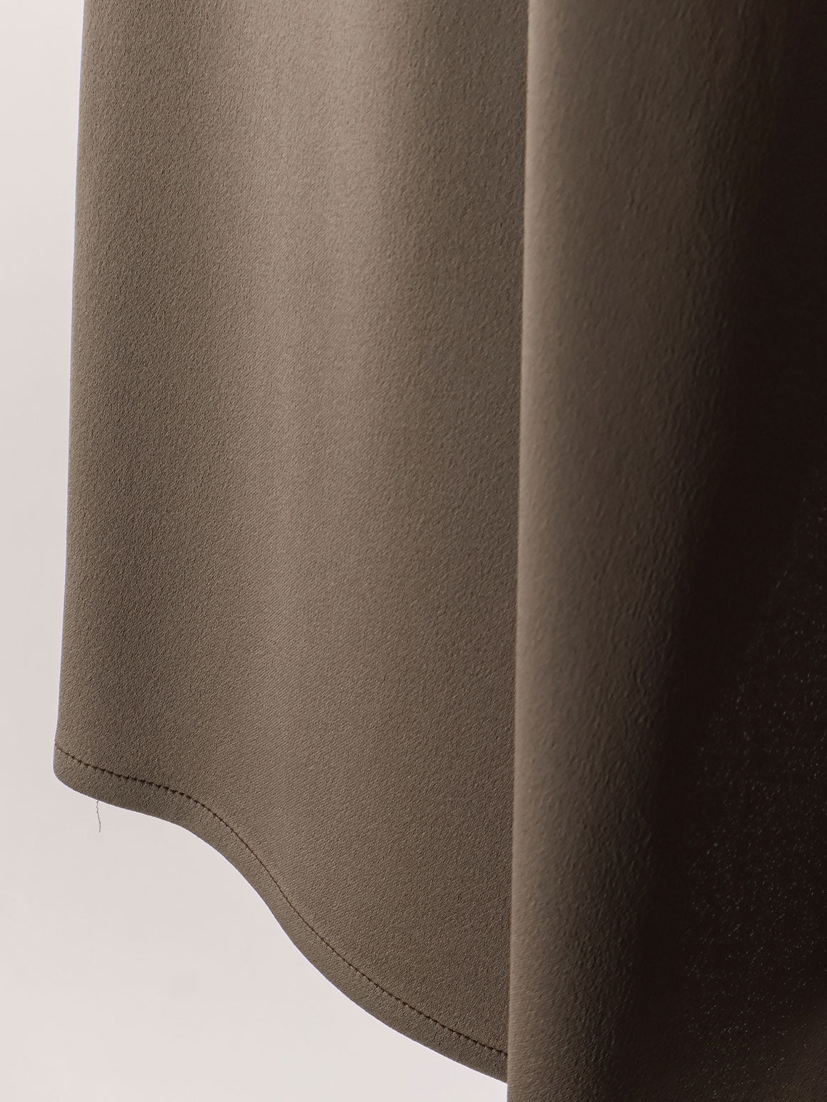 Skirt Satin Green