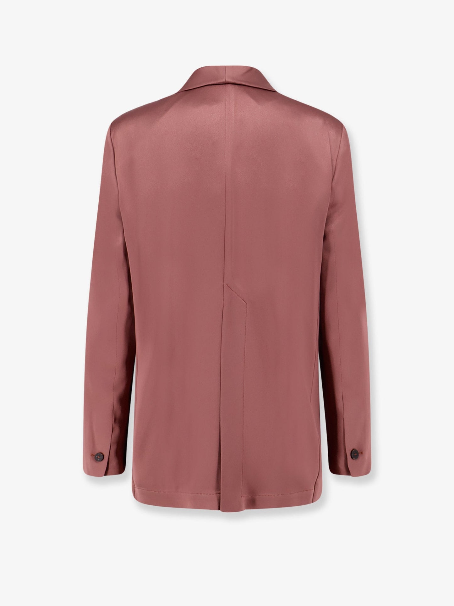 Blazer Satin Pink
