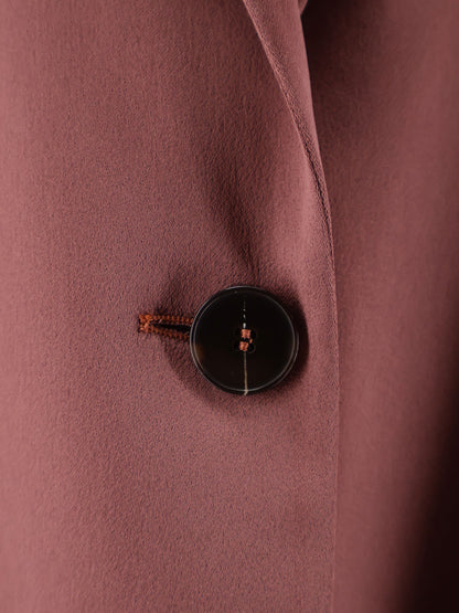 Blazer Satin Pink