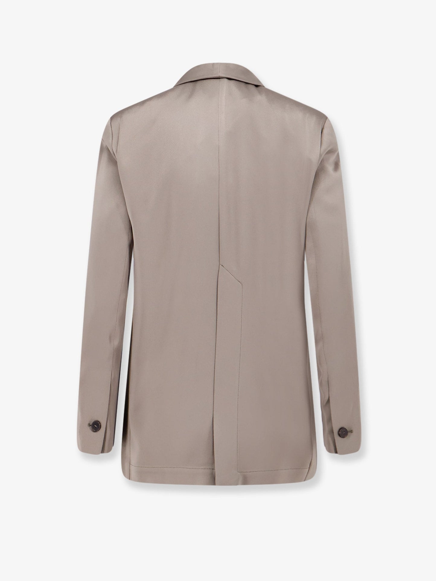 Blazer Satin Grey