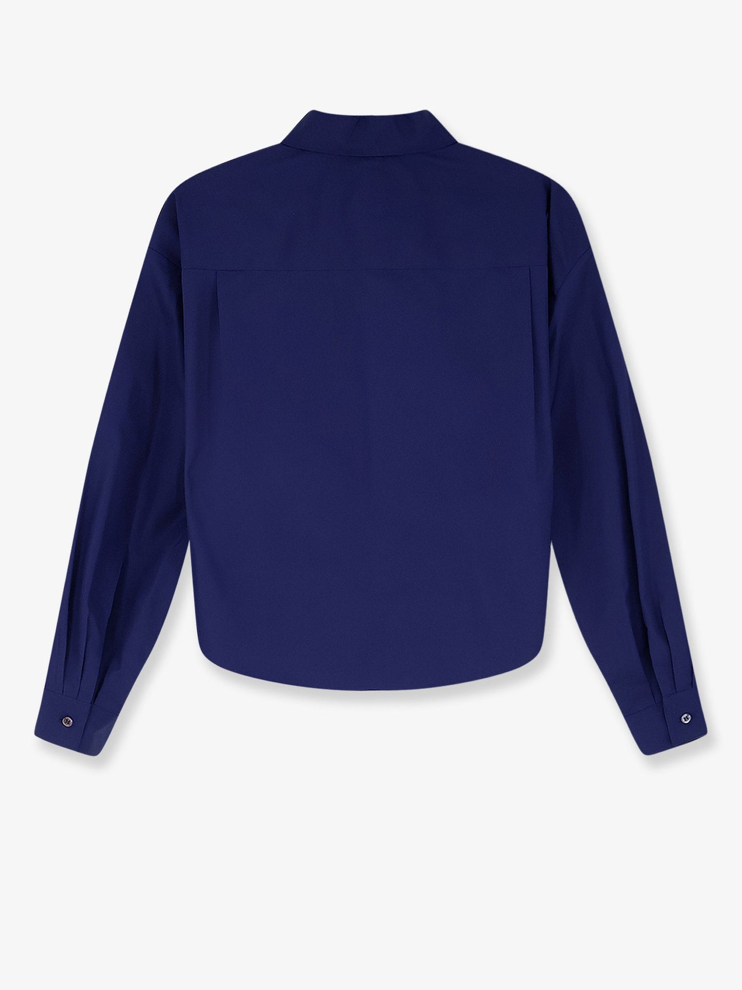 Cotton Shirt Blue