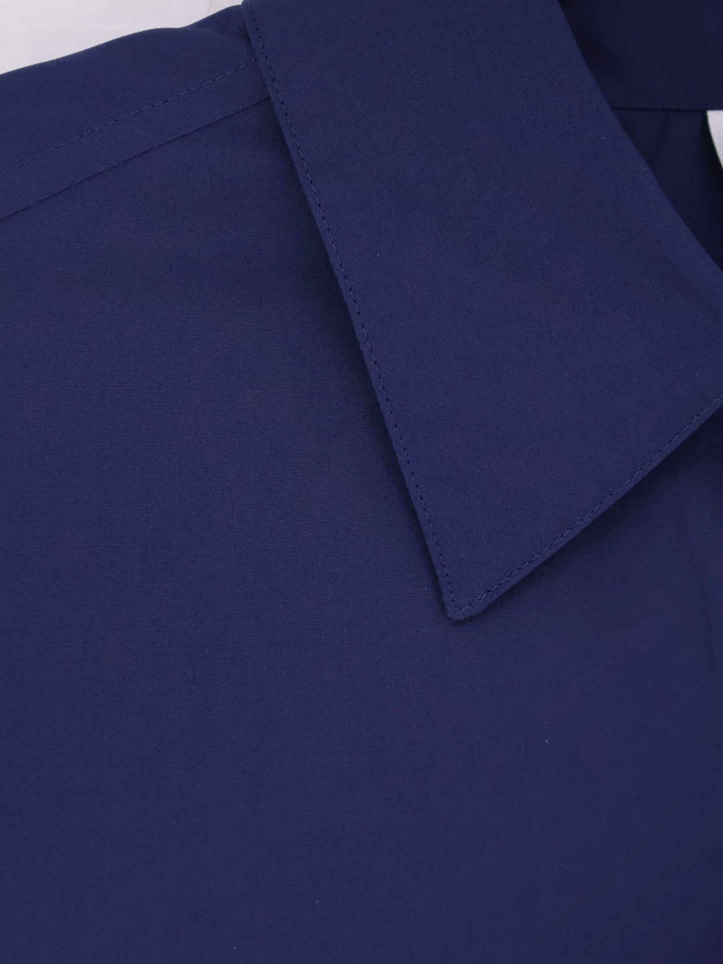 Cotton Shirt Blue