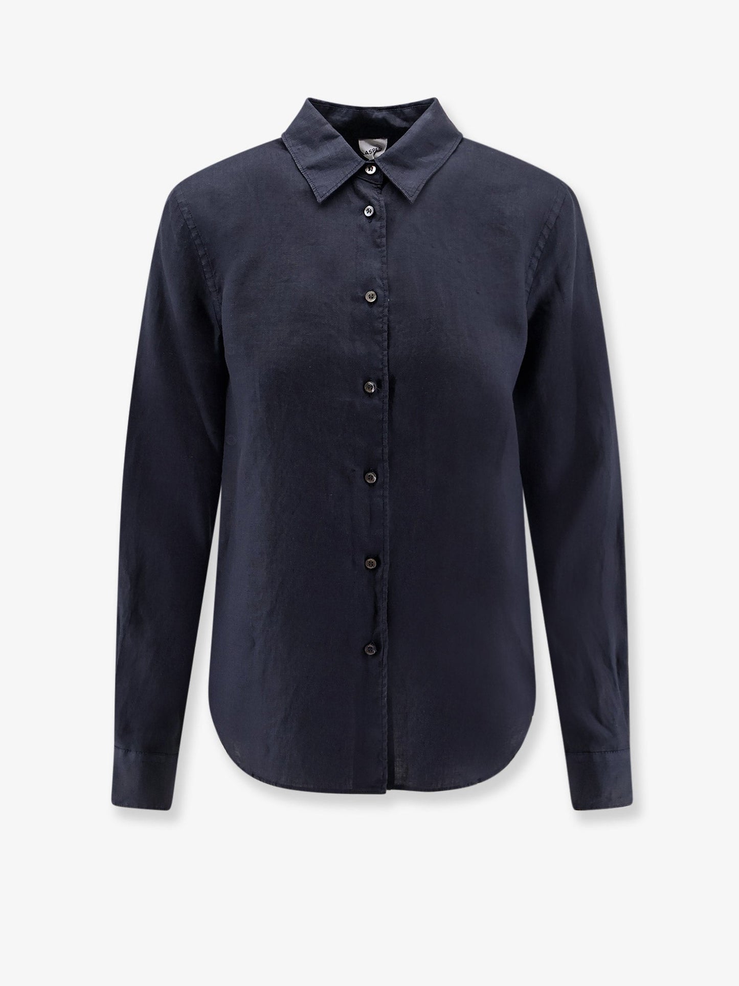Shirt Vissuto Linen Blue