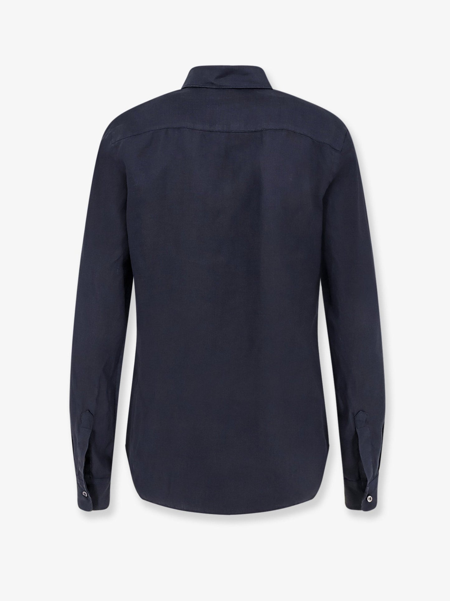 Shirt Vissuto Linen Blue