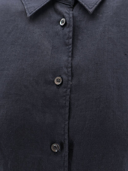 Shirt Vissuto Linen Blue