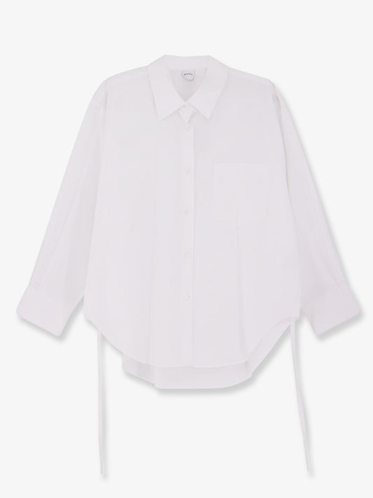 Oversize Cotton Shirt