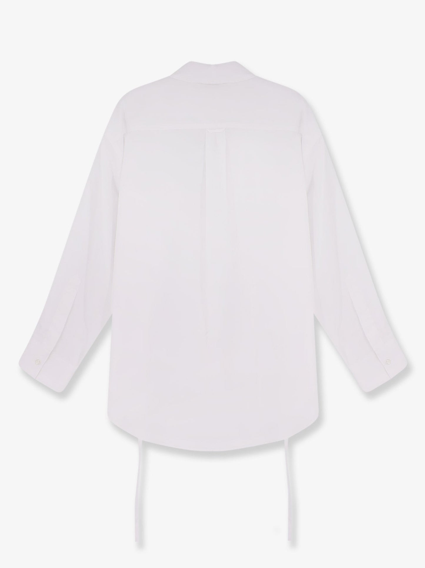 Oversize Cotton Shirt
