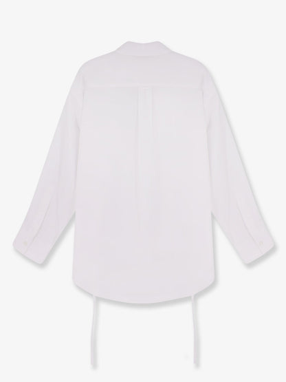 Oversize Cotton Shirt