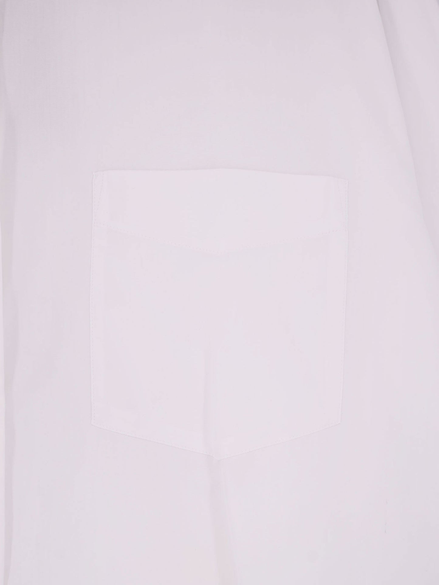 Oversize Cotton Shirt