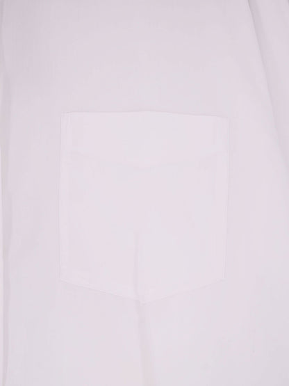 Oversize Cotton Shirt