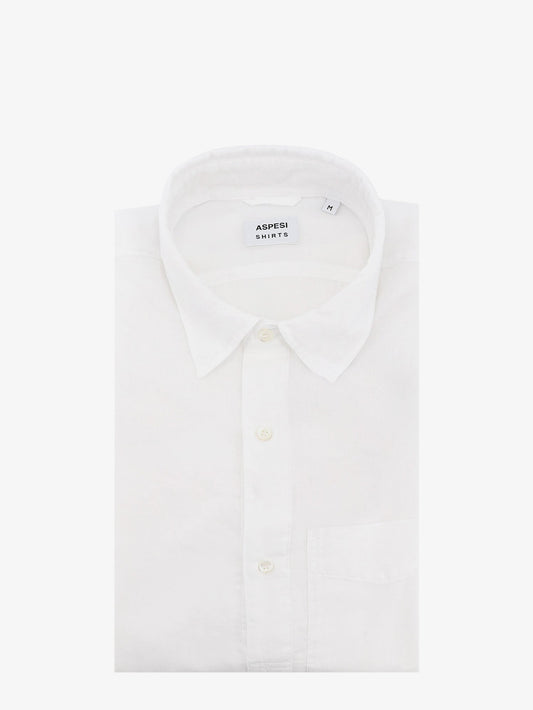 Shirt White Cotton