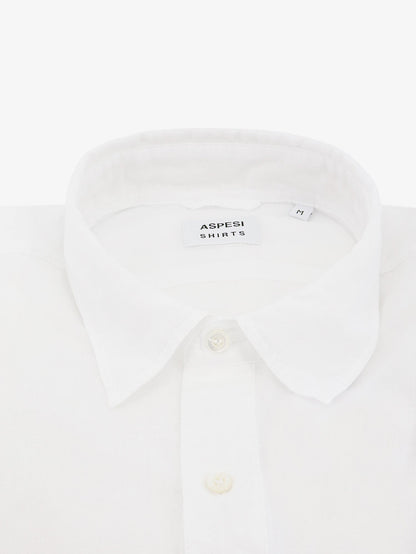 Shirt White Cotton