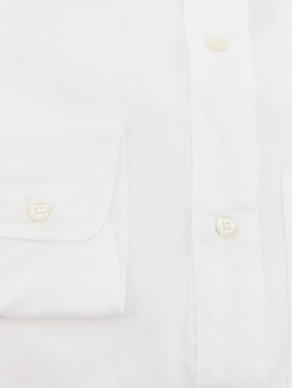 Shirt White Cotton