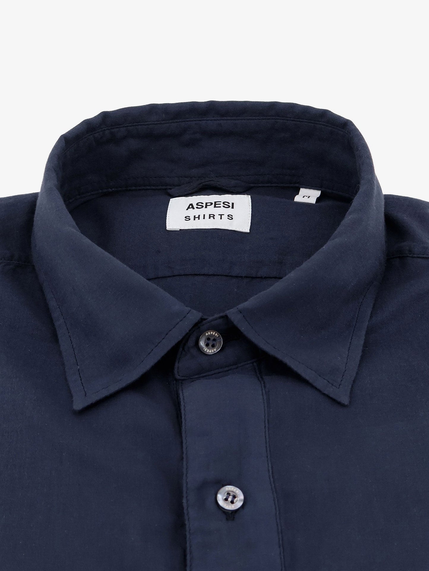 Shirt Cotton Blue