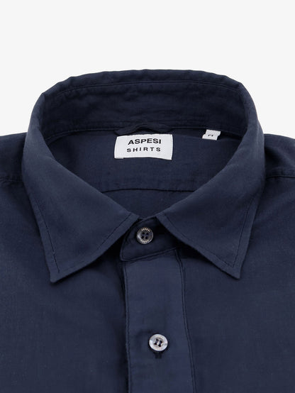 Shirt Cotton Blue